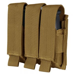 Pouch/ pistol magazin, triple mag pouch